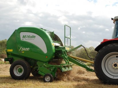 McHale F5400